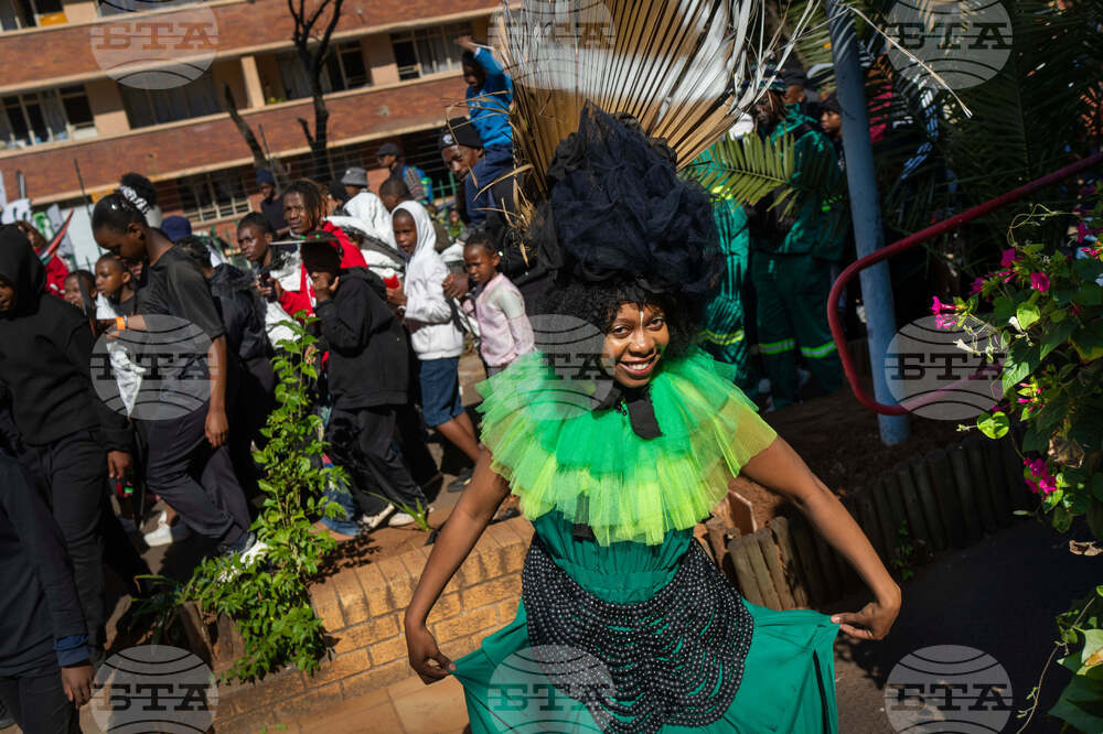 South Africa Hillbrow Festival