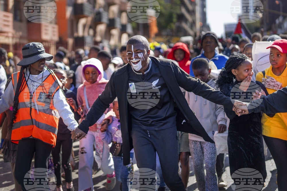 South Africa Hillbrow Festival