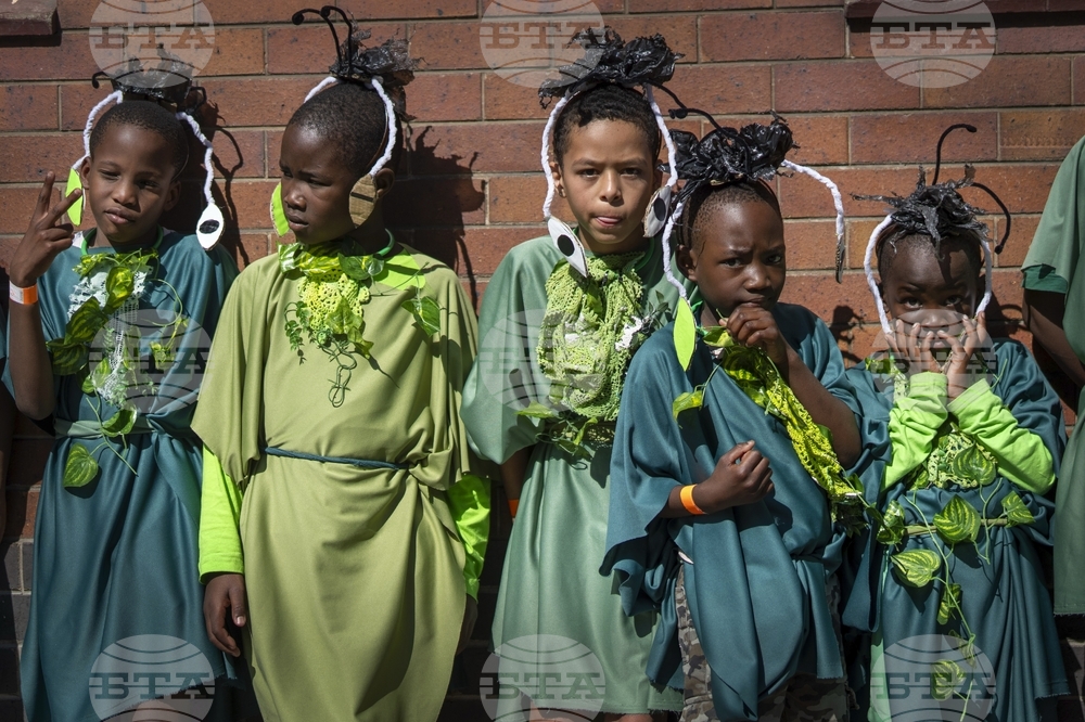 South Africa Hillbrow Festival