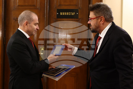 БТА - Двадесета Световна среща на българските медии - „За буквите“ на Черноризец Храбър