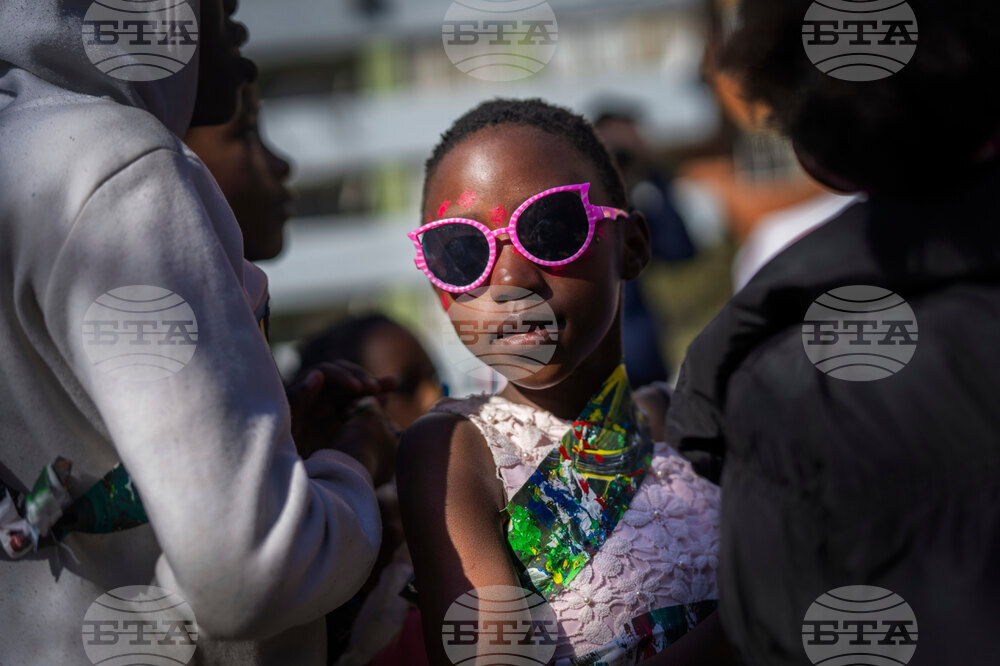 South Africa Hillbrow Festival