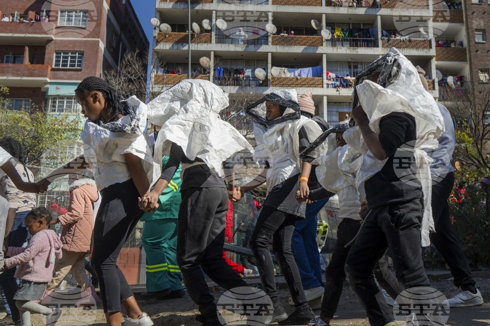 South Africa Hillbrow Festival