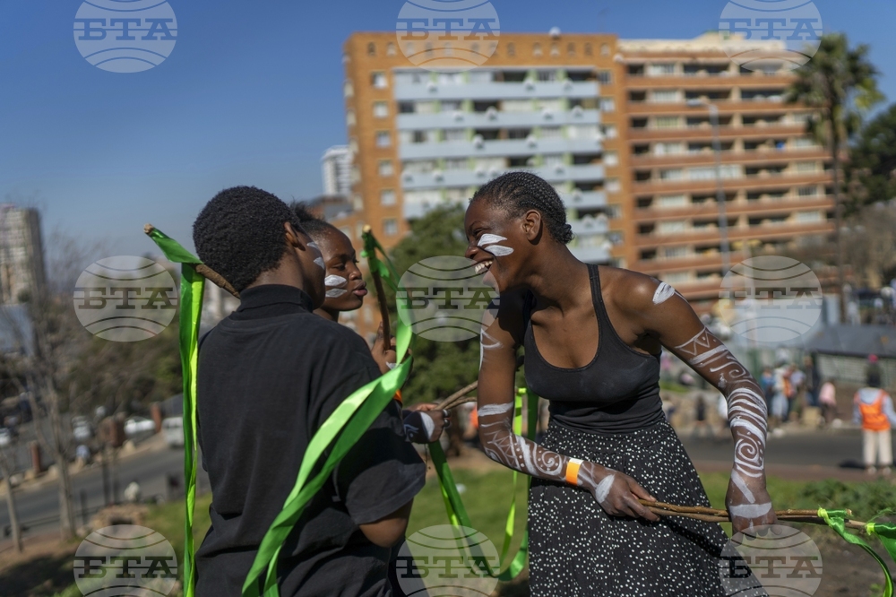 South Africa Hillbrow Festival