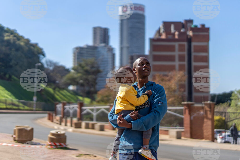 South Africa Hillbrow Festival
