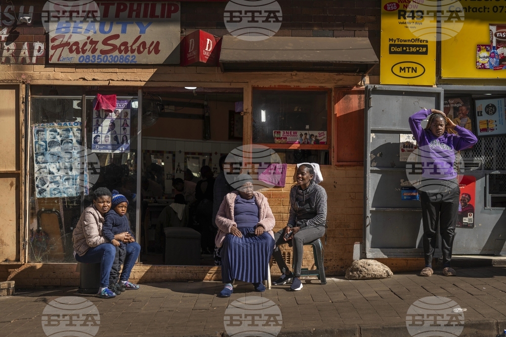 South Africa Hillbrow Festival