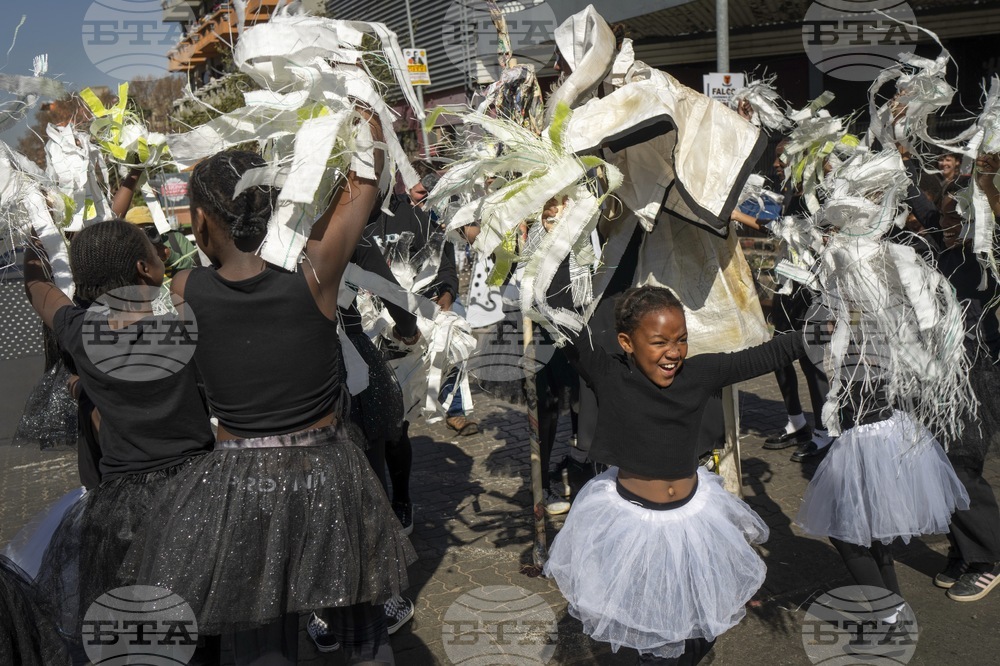 South Africa Hillbrow Festival