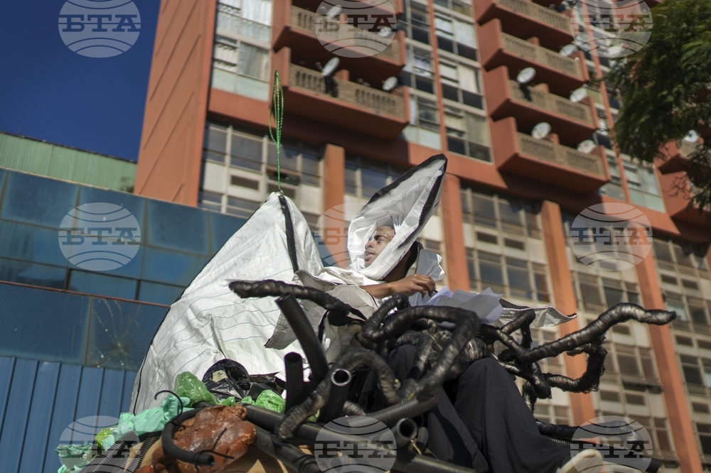 South Africa Hillbrow Festival