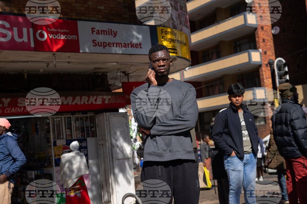 South Africa Hillbrow Festival