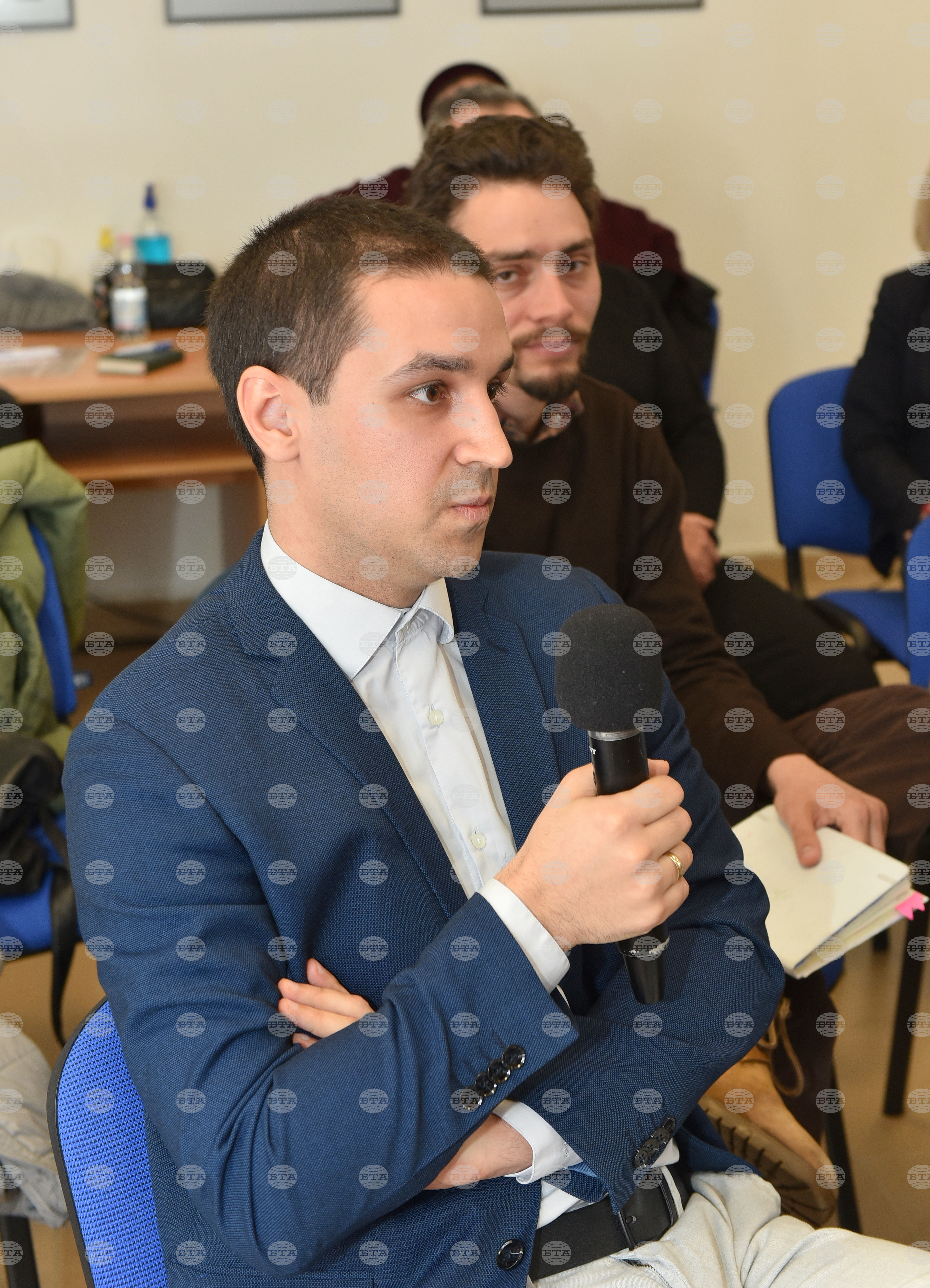 Враца - БТА - Български гласове за Европа - дискусия