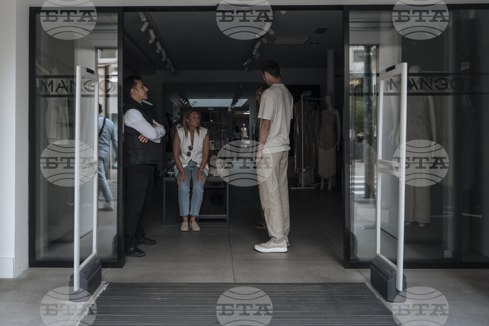 France Cannes Electricity Outage