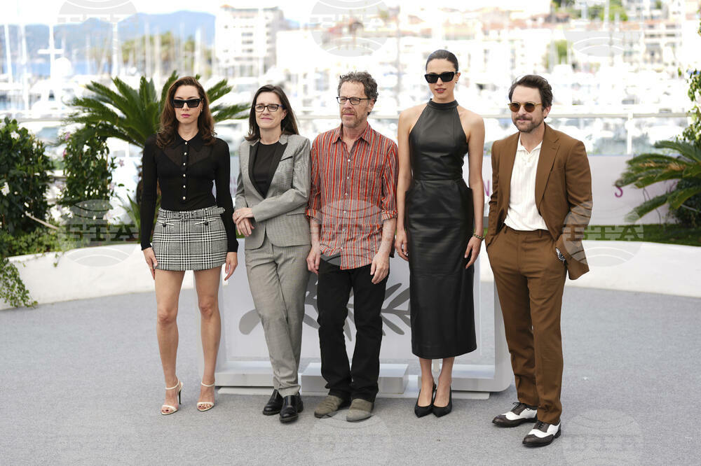 France Cannes 2025 Honey Don't! Photo Call