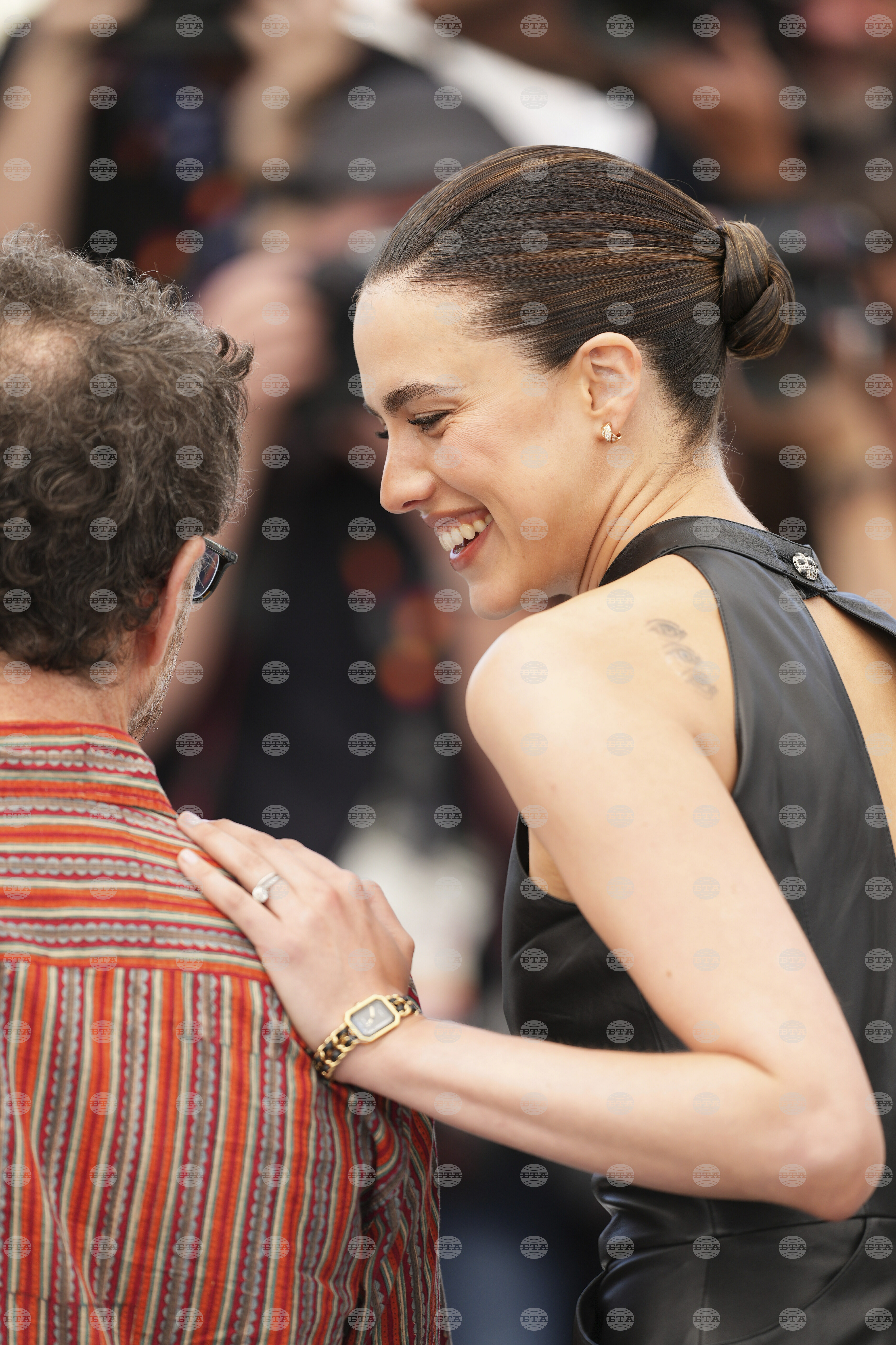 France Cannes 2025 Honey Don't! Photo Call