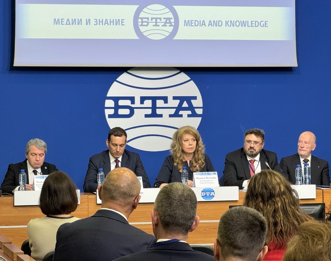 Вицепрезидентът: Обединени, Златен век можем да имаме и днес