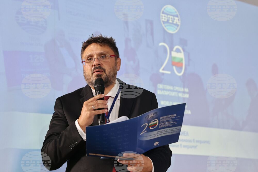 БТА - Двадесетата Световна среща на българските медии - втори панел