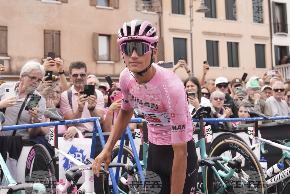 Giro d'Italia Cycling
