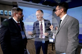 БТА - Двадесетата Световна среща на българските медии - втори панел