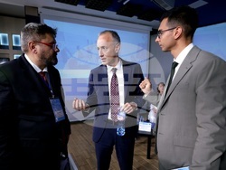 БТА - Двадесетата Световна среща на българските медии - втори панел