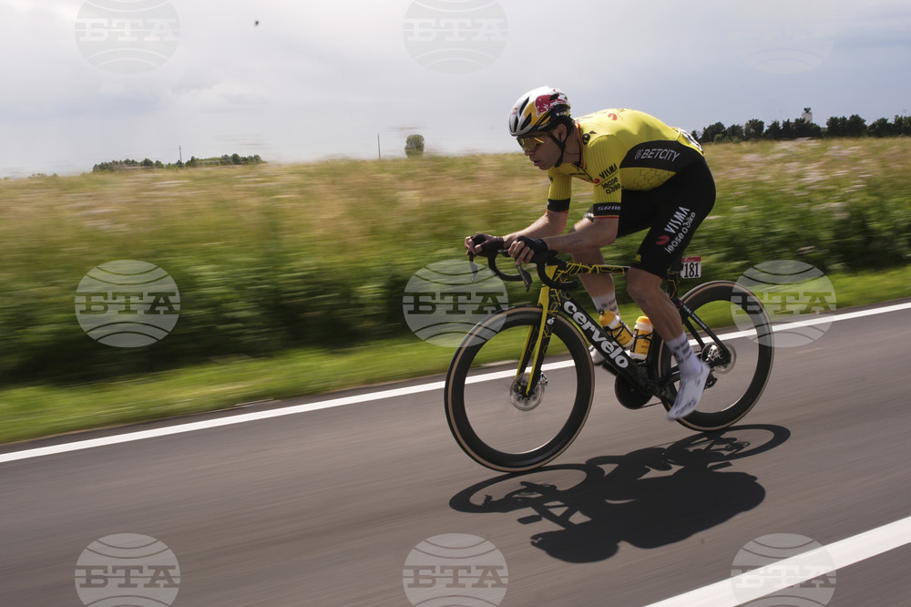 Giro d'Italia Cycling