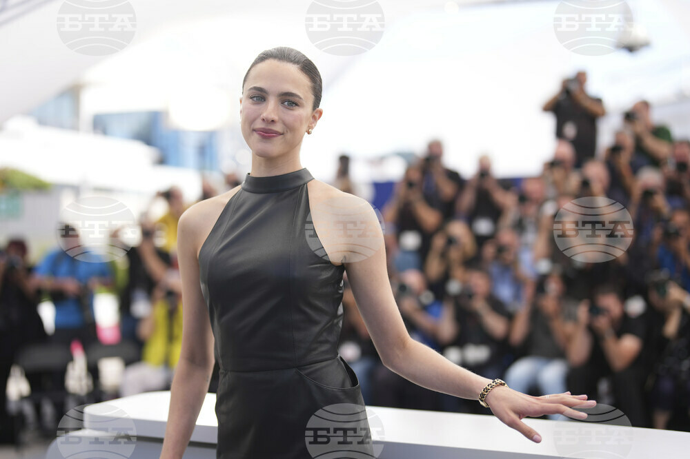 France Cannes 2025 Honey Don't! Photo Call