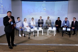 БТА - Двадесета Световна среща на българските медии - втори панел „Новото знание в медиите“