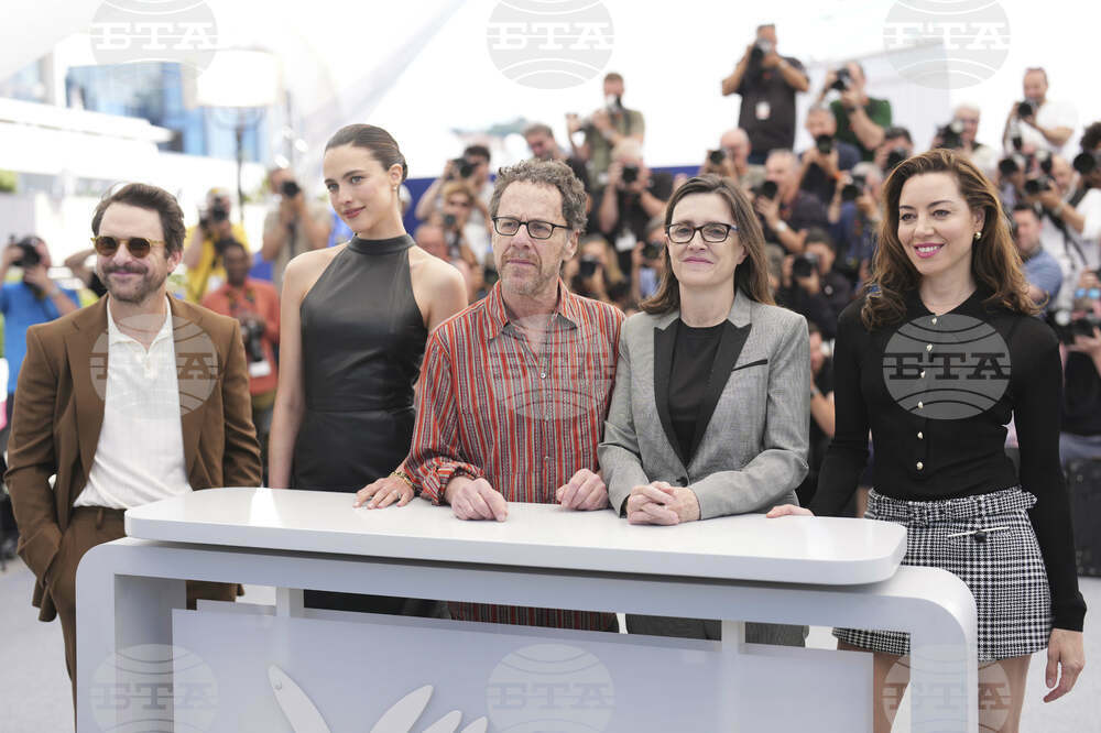 France Cannes 2025 Honey Don't! Photo Call