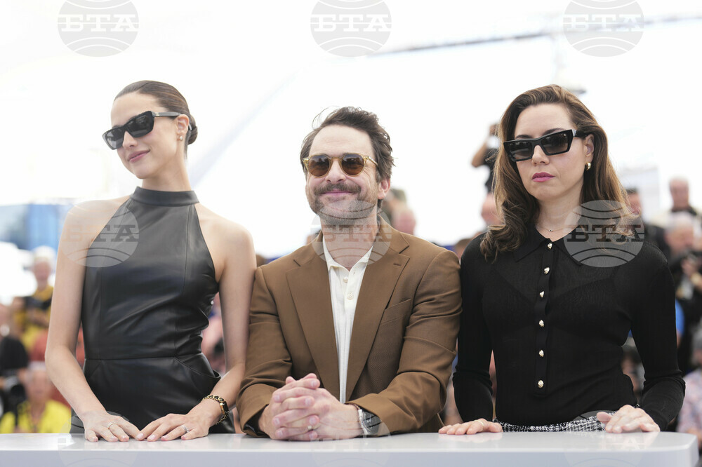 France Cannes 2025 Honey Don't! Photo Call