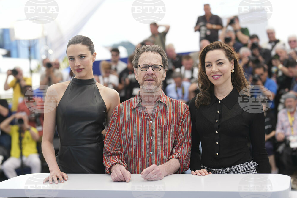 France Cannes 2025 Honey Don't! Photo Call