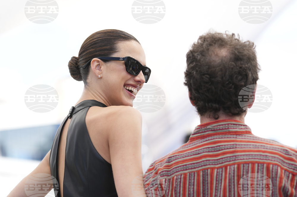 France Cannes 2025 Honey Don't! Photo Call