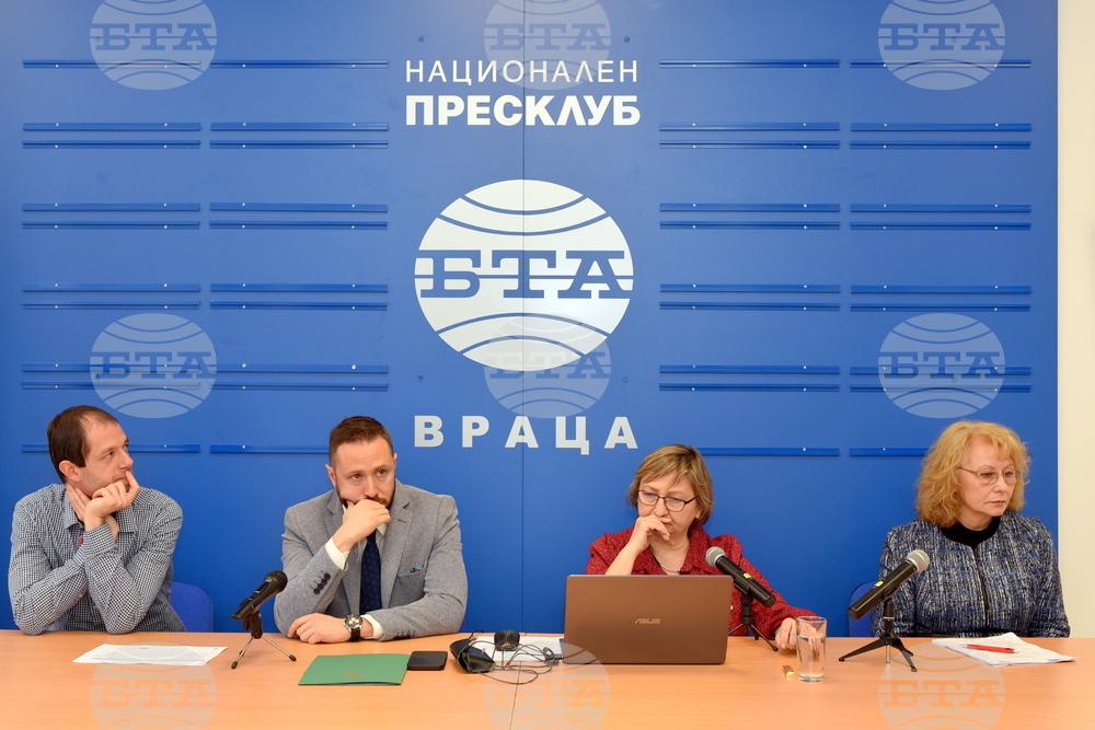 Враца - БТА - Български гласове за Европа - дискусия