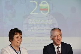 БТА - Двадесетата Световна среща на българските медии - втори панел „Новото знание в медиите“