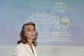 БТА - Двадесетата Световна среща на българските медии - втори панел „Новото знание в медиите“