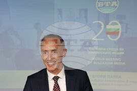 БТА - Двадесетата Световна среща на българските медии - втори панел „Новото знание в медиите“