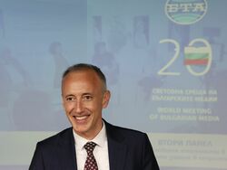 БТА - Двадесетата Световна среща на българските медии - втори панел „Новото знание в медиите“