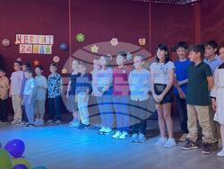 Турция - Одрин - Българско неделно училище “Отец Александър Чъкърък” - 24 май