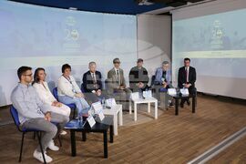 БТА - Двадесетата Световна среща на българските медии - втори панел „Новото знание в медиите“