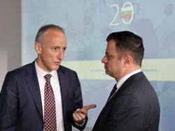 БТА - Двадесетата Световна среща на българските медии - втори панел „Новото знание в медиите“