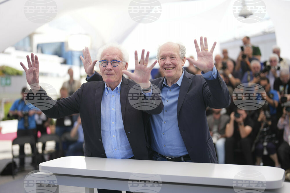 France Cannes 2025 Jeunes Meres Photo Call
