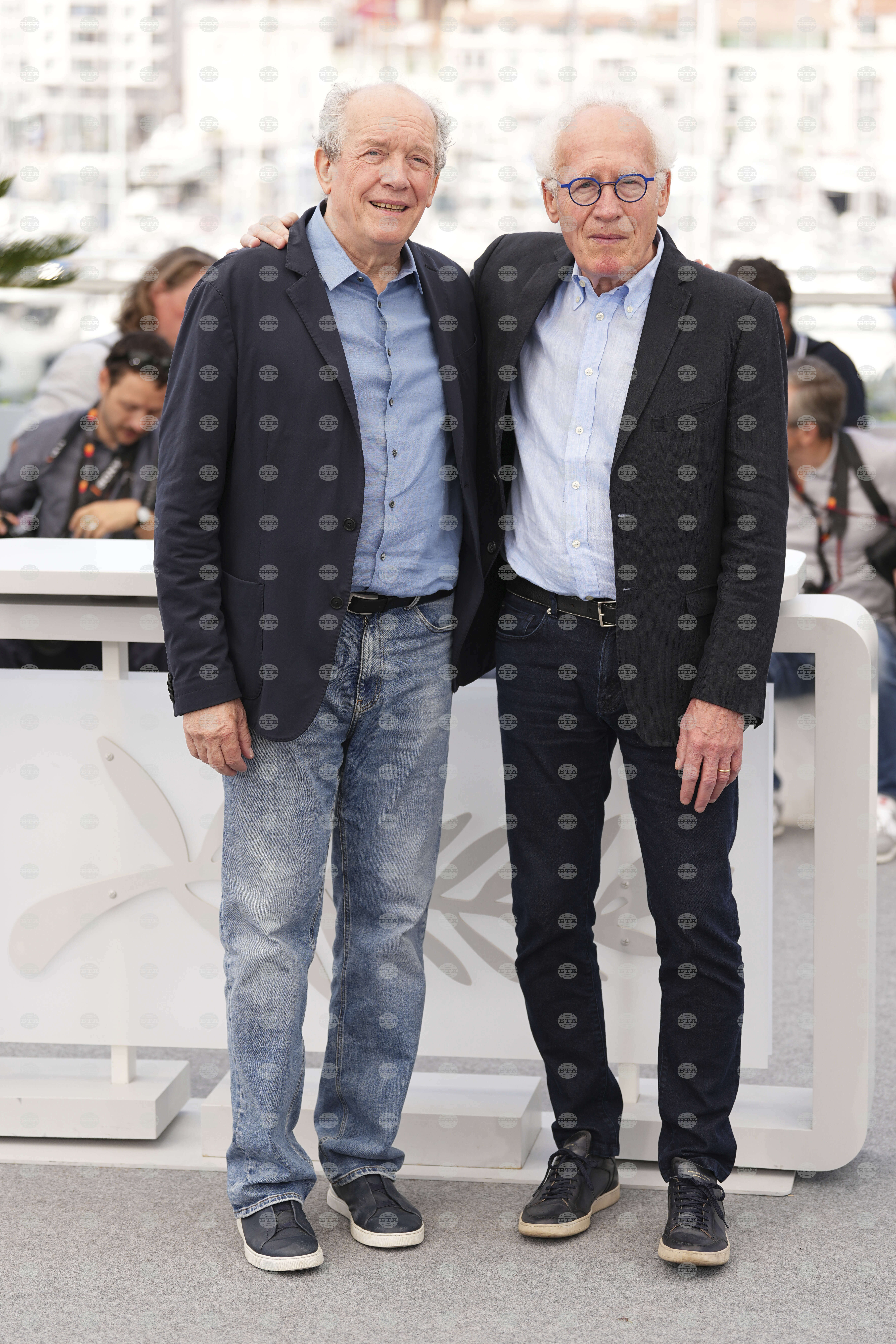 France Cannes 2025 Jeunes Meres Photo Call