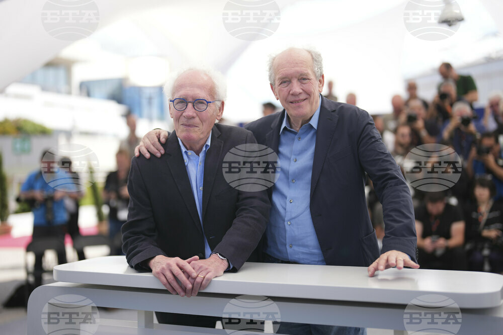 France Cannes 2025 Jeunes Meres Photo Call