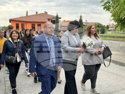 С литийно шествие Костенец отбеляза 24 май – Деня на светите братя Кирил и Методий и на славянската книжовност