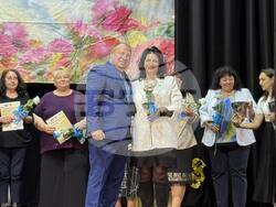 С литийно шествие Костенец отбеляза 24 май – Деня на светите братя Кирил и Методий и на славянската книжовност