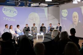 БТА - Двадесетата Световна среща на българските медии - втори панел „Новото знание в медиите“