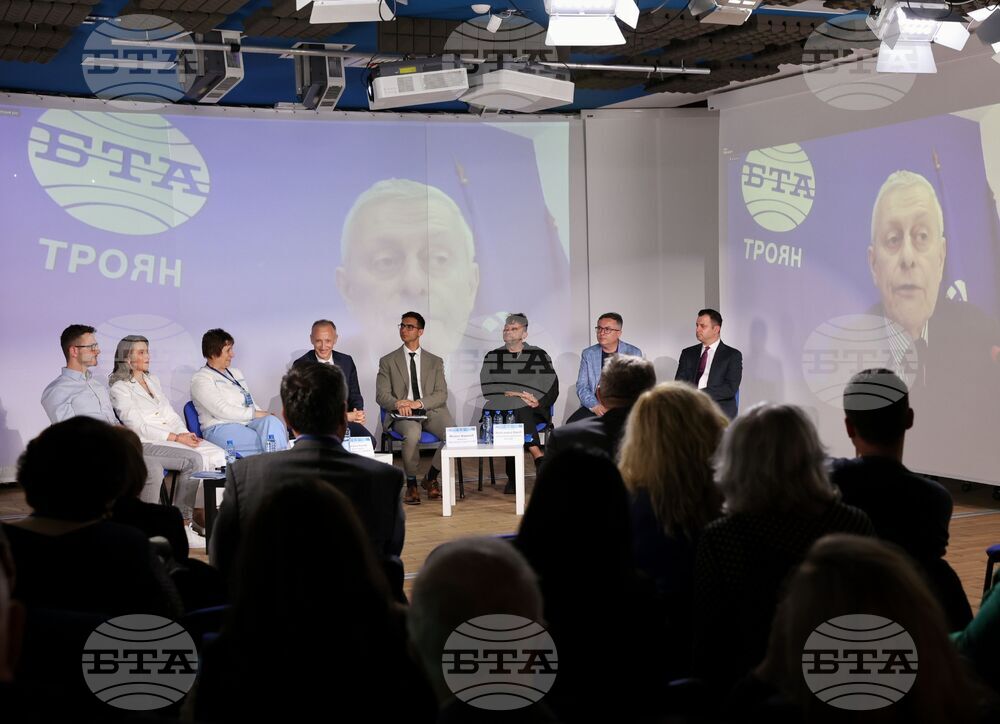 БТА - Двадесетата Световна среща на българските медии - втори панел „Новото знание в медиите“