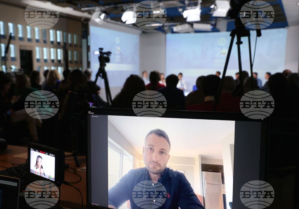 БТА - Двадесетата Световна среща на българските медии - втори панел „Новото знание в медиите“