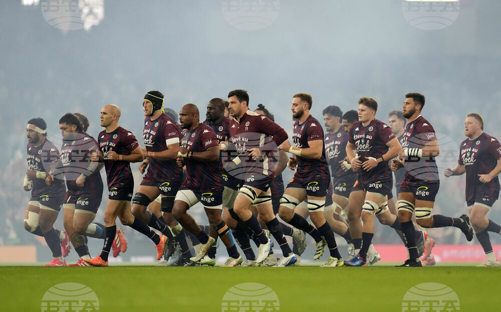 Wales Rugby European Champions Cup