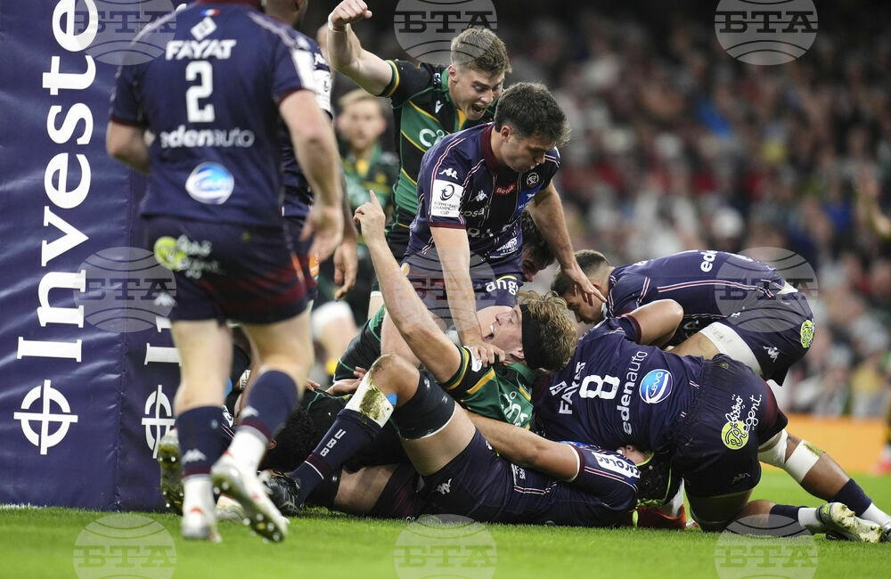 Wales Rugby European Champions Cup