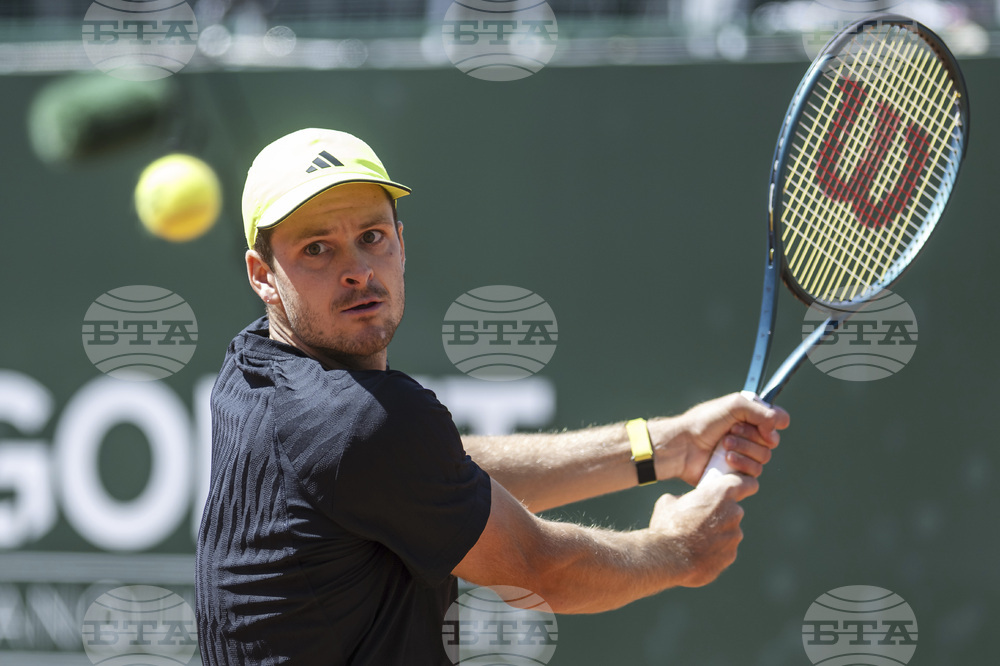 Switzerland Tennis Geneva Open