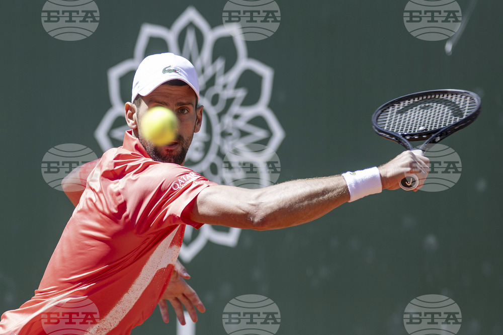 Switzerland Tennis Geneva Open