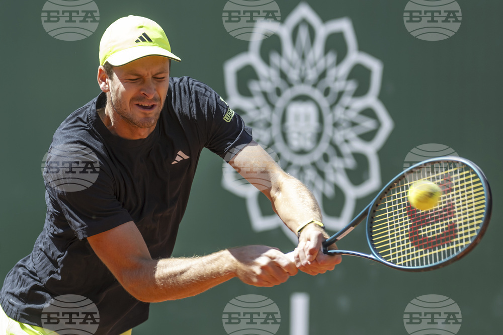 Switzerland Tennis Geneva Open