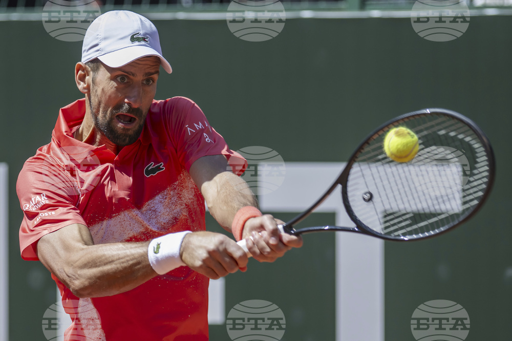 Switzerland Tennis Geneva Open